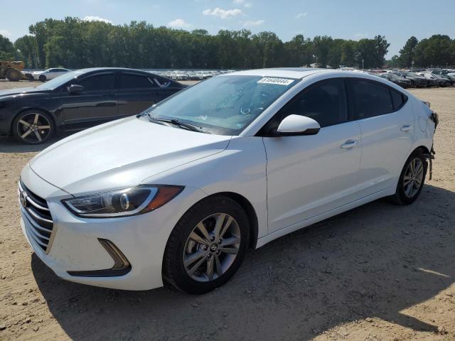 5NPD84LF5JH364890 2018 HYUNDAI ELANTRA - Image 1