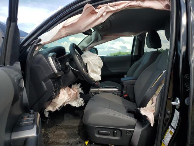 2022 TOYOTA TACOMA DOU - 3TMCZ5AN7NM507573