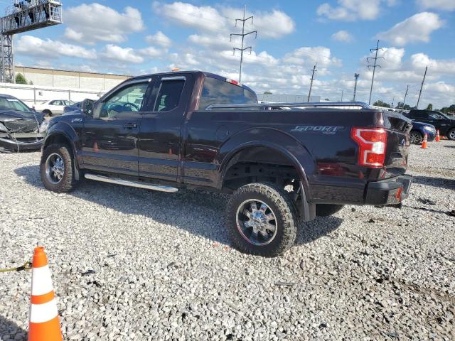 1FTFX1E54JKD39351 2018 FORD F-150 - Image 2