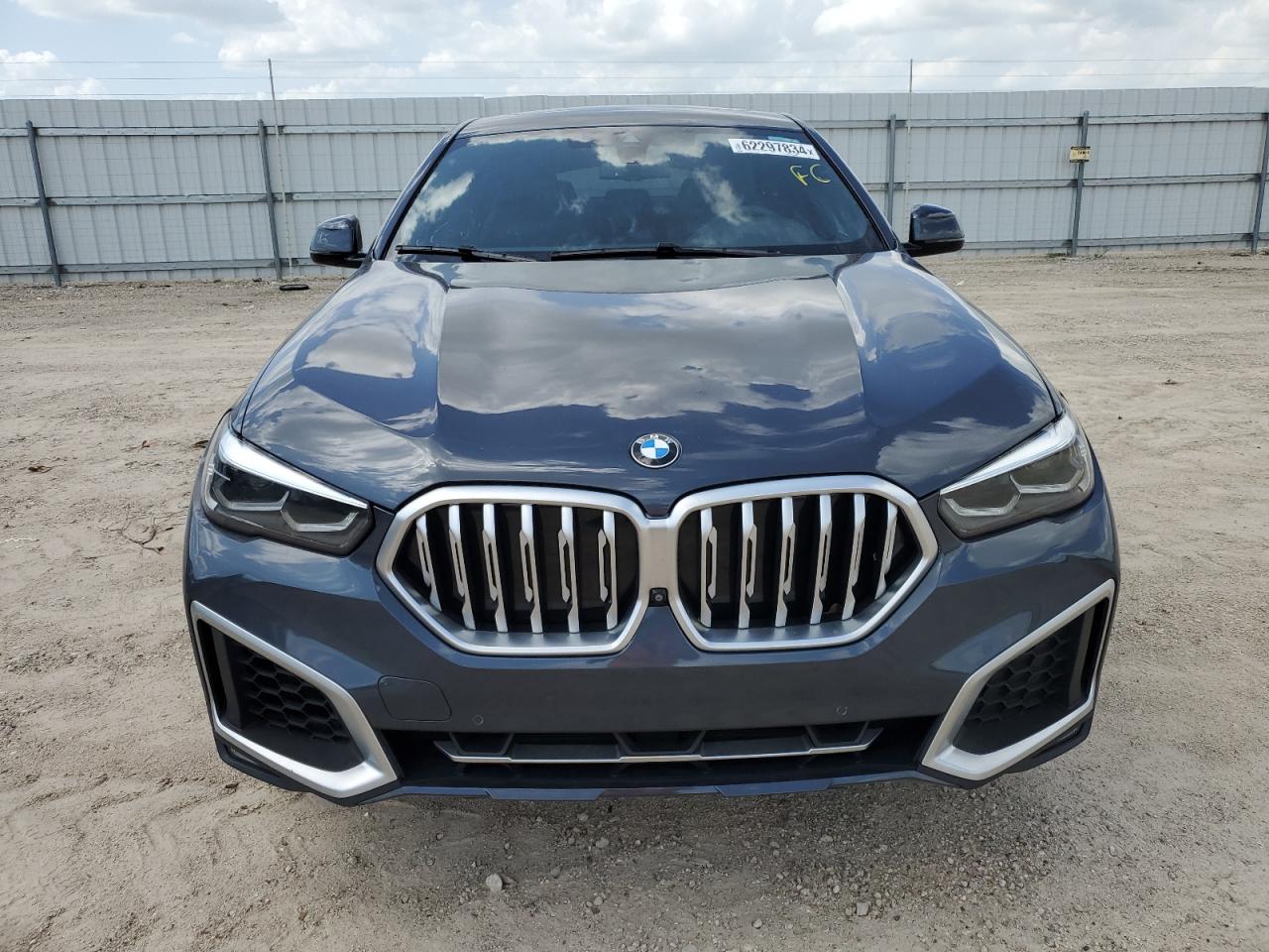 2020 BMW X6 Sdrive 40I vin: 5UXCY4C07L9B45255