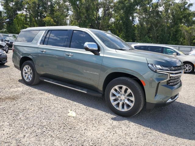 2023 CHEVROLET SUBURBAN C - 1GNSCFKD8PR168078