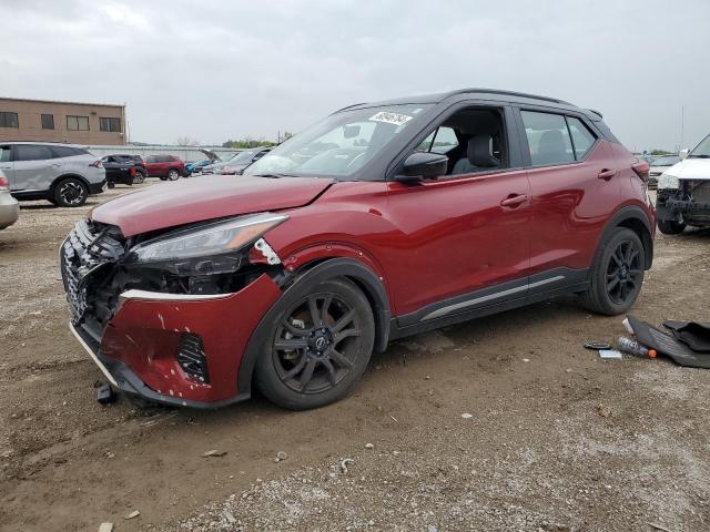 2022 NISSAN KICKS SR - 3N1CP5DV5NL495174