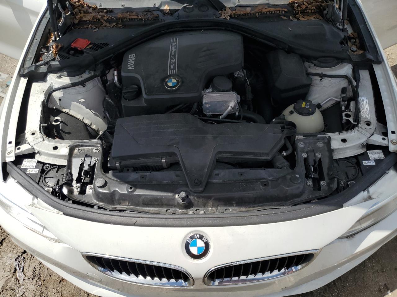 WBA4A5C57FD410179 2015 BMW 428 I Gran Coupe