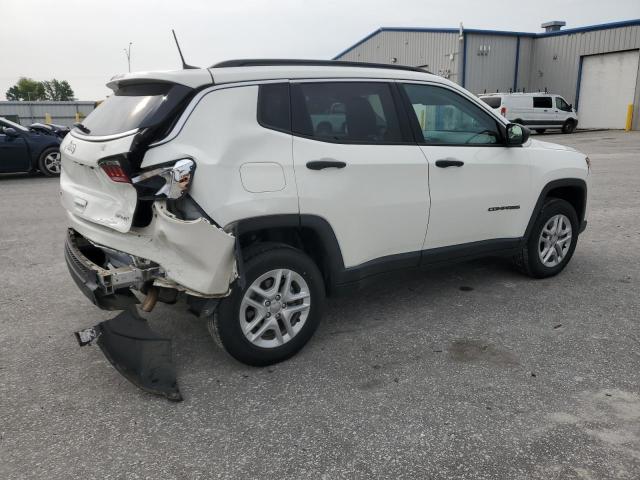 2021 JEEP COMPASS SP - 3C4NJDAB3MT537206