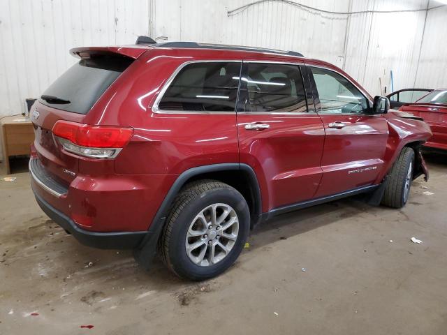 VIN 1C4RJFBG4EC212598 2014 Jeep Grand Cherokee, Lim... no.3