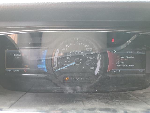 2016 FORD TAURUS SEL - 1FAHP2H88GG153964