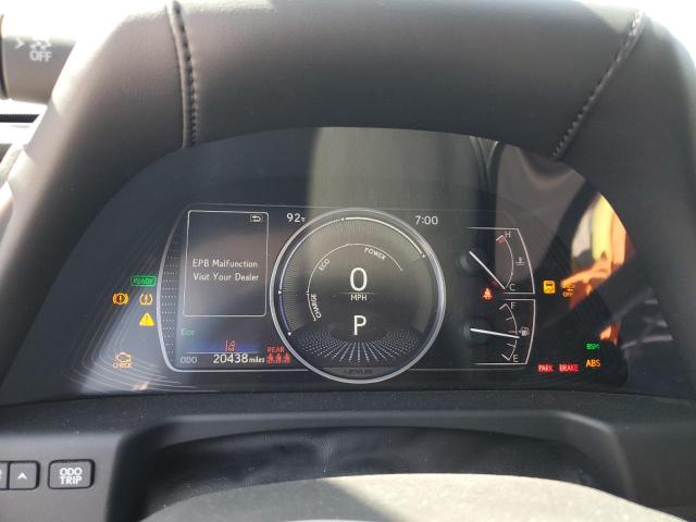 2021 LEXUS ES 300H UL - 58AFA1C12MU009142