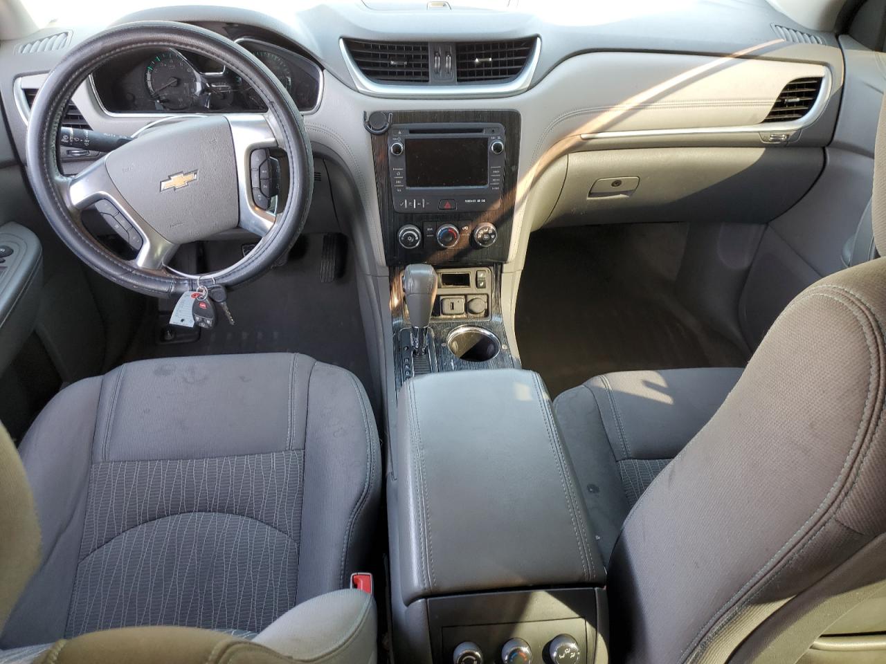 1GNKRGKD1GJ292972 CHEVROLET TRAVERSE 2016