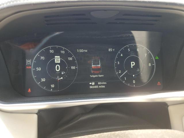 2017 Land Rover Range Rover Sport Hse Dynamic VIN: SALWV2FV3HA667508 Lot: 62510304