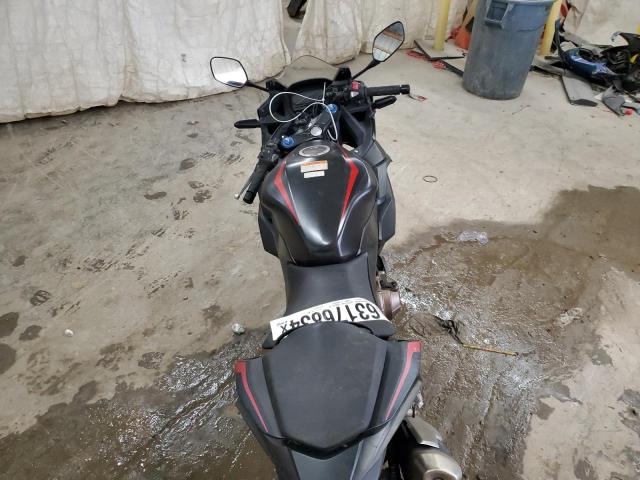 2020 HONDA CBR500 R - MLHPC6218L5100379