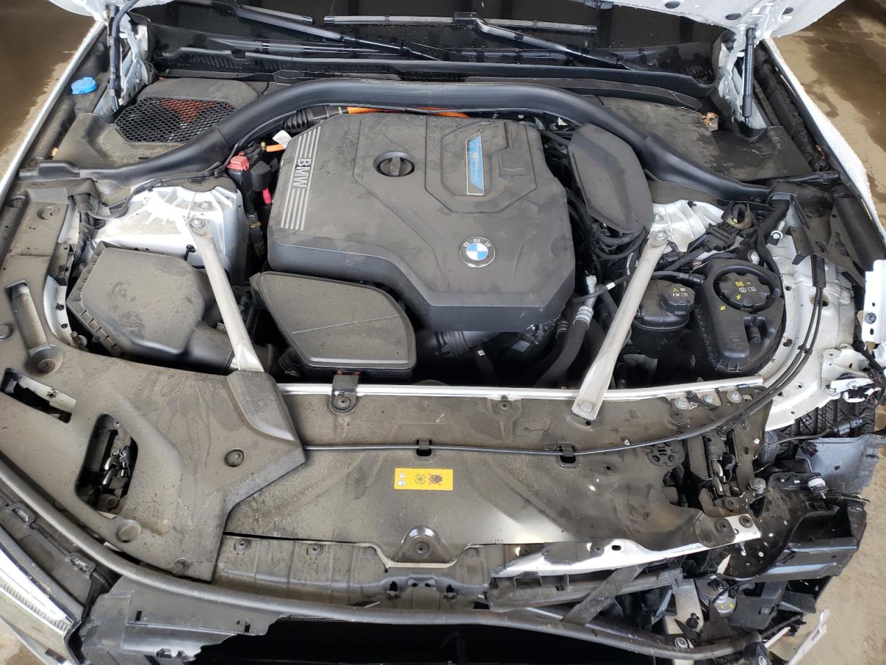 WBA13AG08PCN56246 2023 BMW 530E