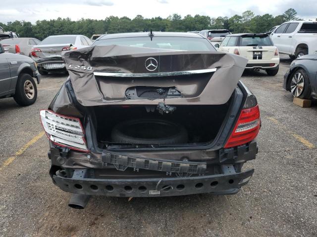 VIN WDDGF4HB0DA778122 2013 MERCEDES-BENZ C-CLASS no.6