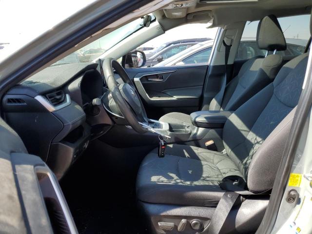 2021 TOYOTA RAV4 XLE - 2T3R6RFV6MW014967