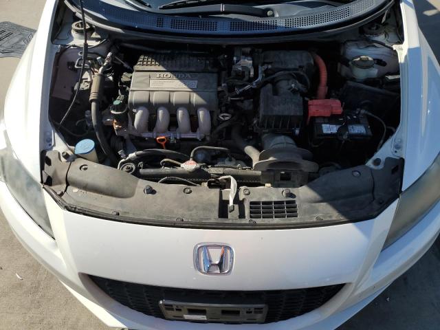 2015 HONDA CR-Z JHMZF1D46FS002923