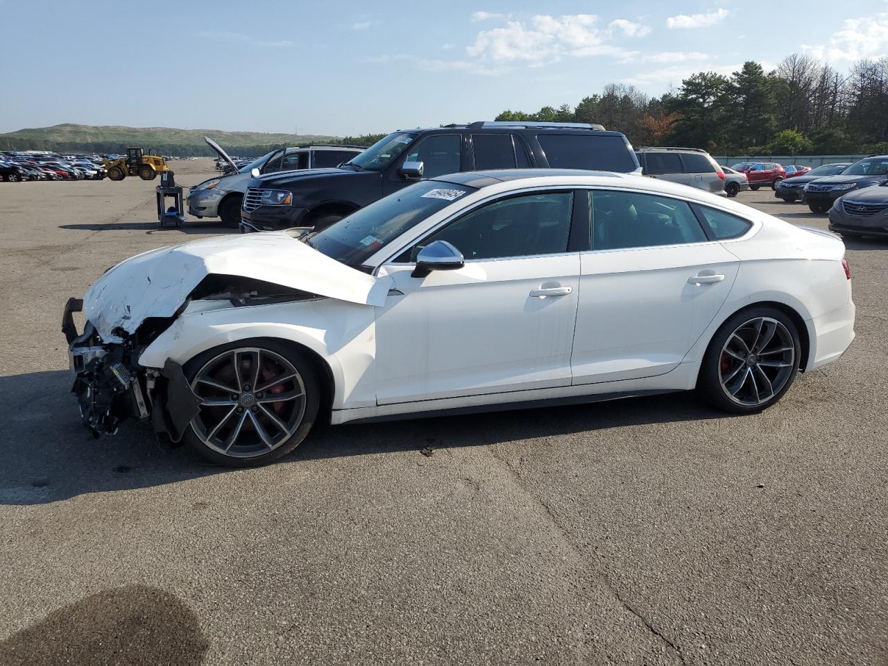 AUDI S5 PREMIUM PLUS