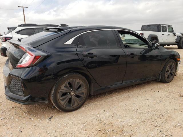 Vin: shhfk7h66ku215696, lot: 61169324, honda civic ex 20193