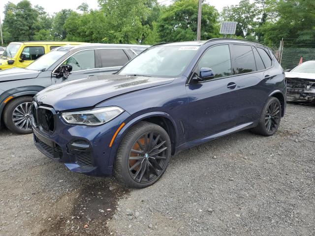 2023 BMW X5 M50I VIN: 5UXJU4C00P9R61035 Lot: 62034004