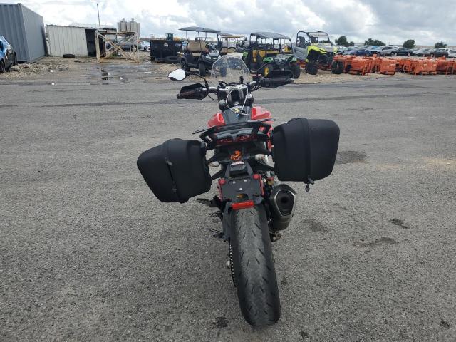 2016 DUCATI HYPERMOTAR ZDM1YBJS9GB012059