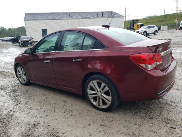 2015 CHEVROLET CRUZE LTZ - 1G1PG5SB3F7138226