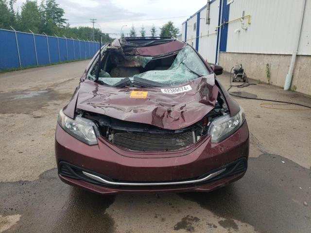 2015 HONDA CIVIC LX - 2HGFB2F52FH016466