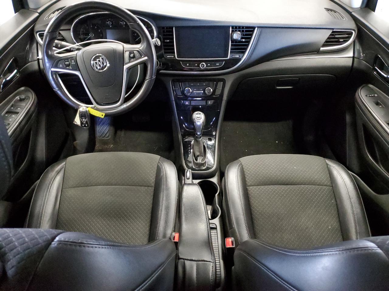 KL4CJASB0KB780517 2019 Buick Encore Preferred