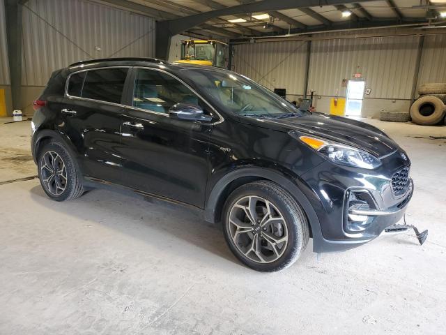 2022 KIA SPORTAGE S - KNDPRCA63N7998622