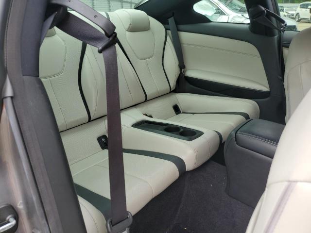 2021 INFINITI Q60 LUXE JN1EV7KK3MM410954