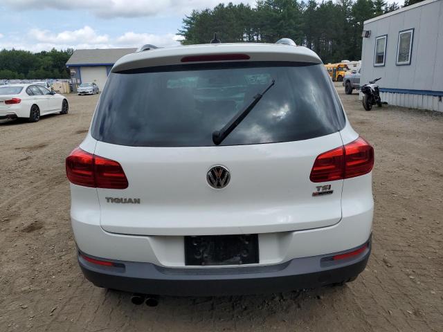 2017 VOLKSWAGEN TIGUAN WOL - WVGSV7AX7HW505018