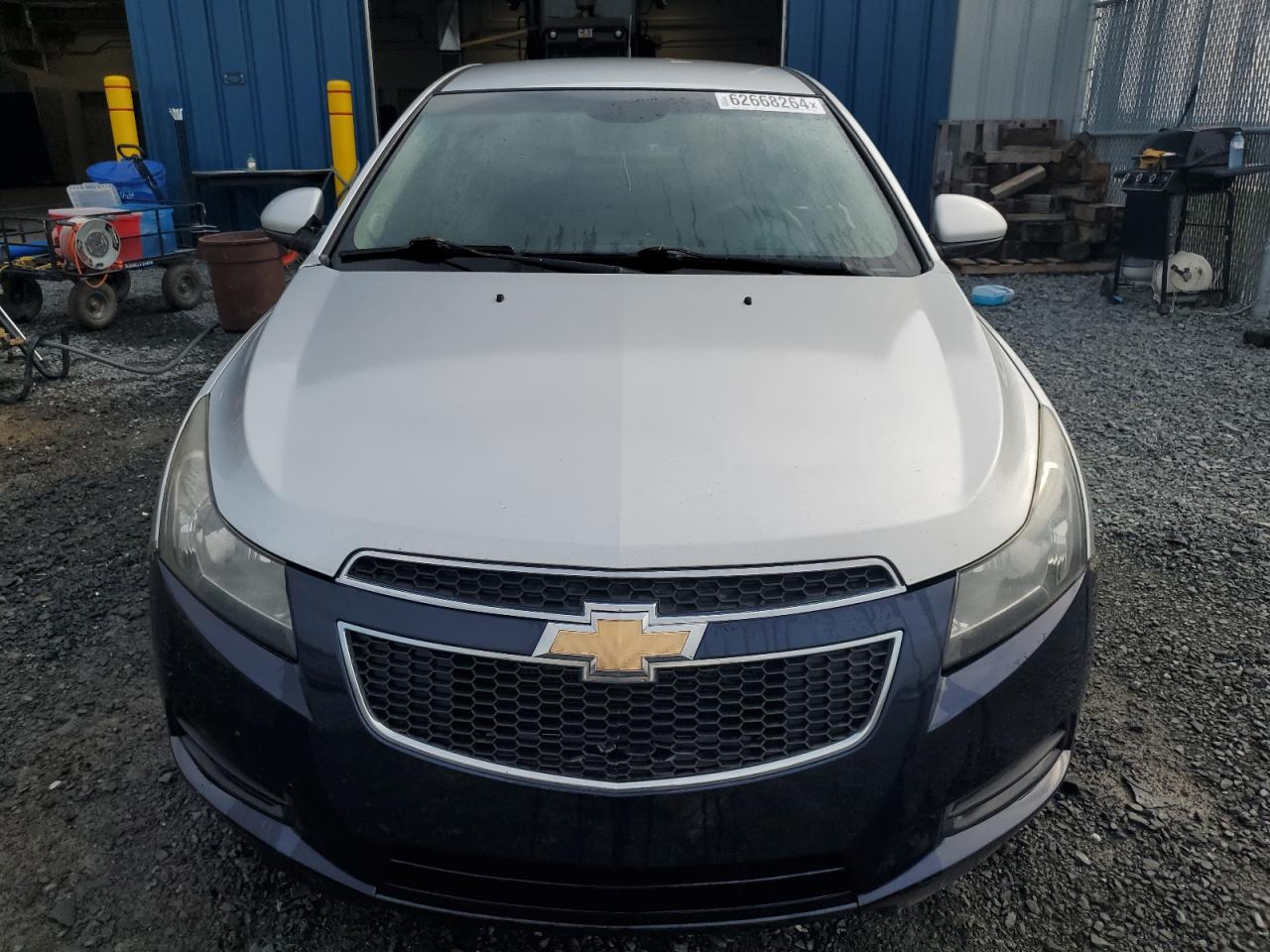 2012 Chevrolet Cruze Lt vin: 1G1PF5SC1C7335967