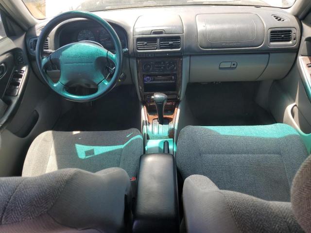 2001 Subaru Forester L VIN: JF1SF63521H704260 Lot: 61550824