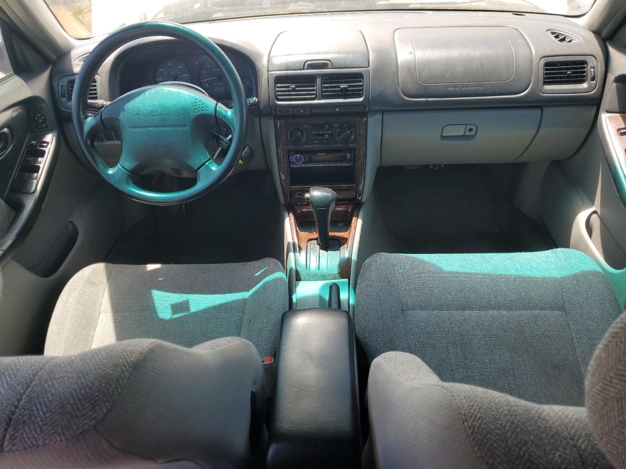 JF1SF63521H704260 2001 Subaru Forester L