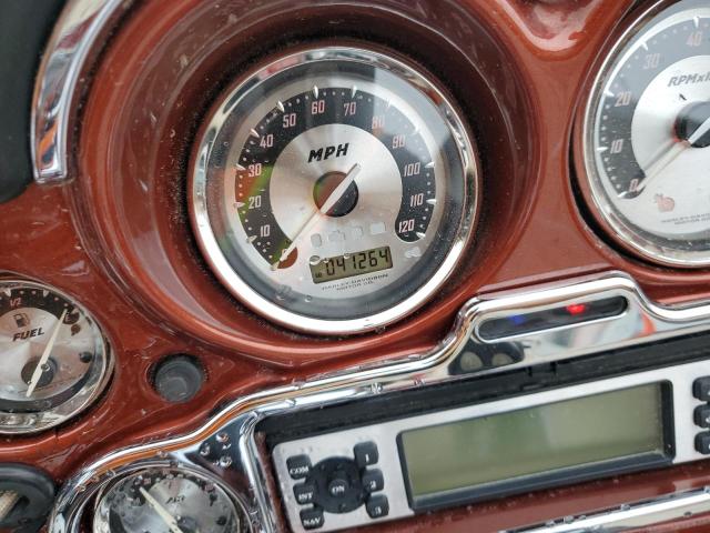 2010 HARLEY-DAVIDSON FLHTCUSE5 1HD1PR812AB951788