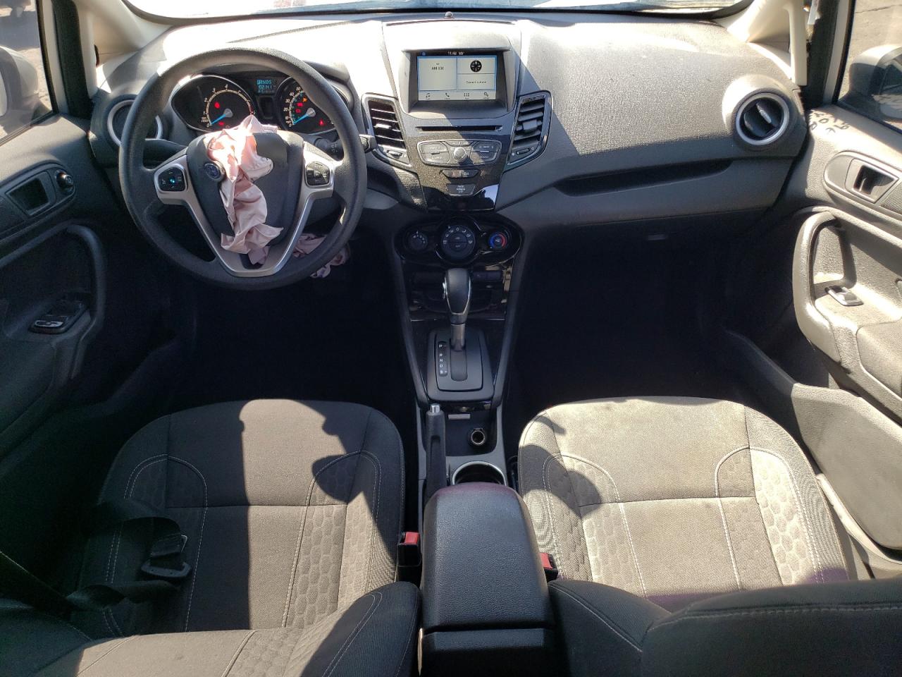 3FADP4BJ9KM106754 2019 Ford Fiesta Se