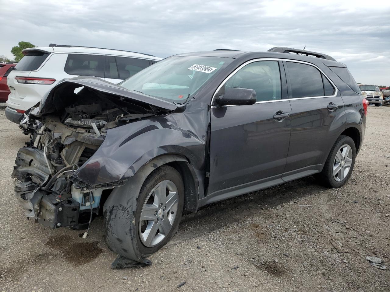 2016 Chevrolet Equinox Lt vin: 2GNFLFE39G6185648