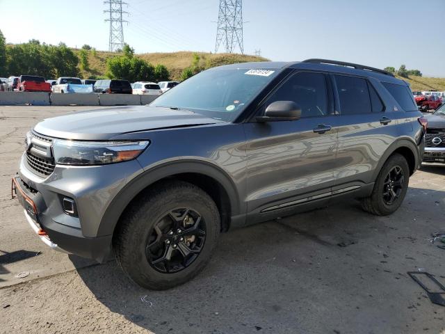 2022 FORD EXPLORER T - 1FMSK8JH1NGA67724