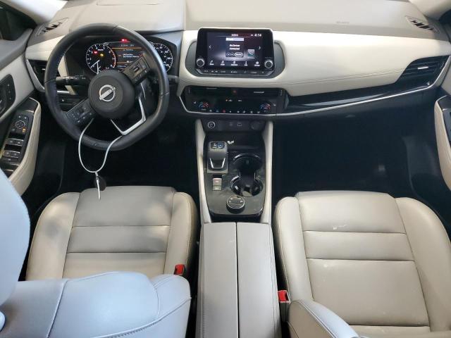 2022 NISSAN ROGUE SL - 5N1BT3CB9NC689052