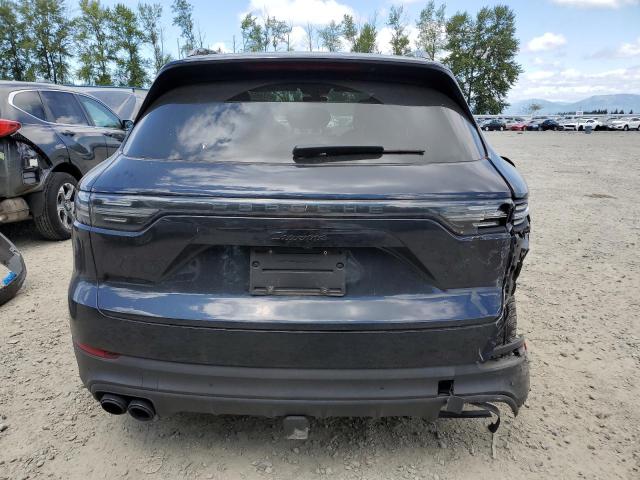 2023 Porsche Cayenne Base VIN: WP1AA2AY9PDA04454 Lot: 61745554