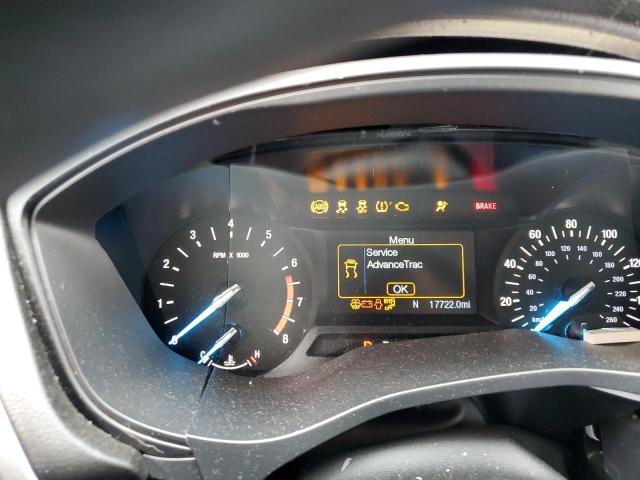 2020 FORD FUSION S 3FA6P0G79LR221874