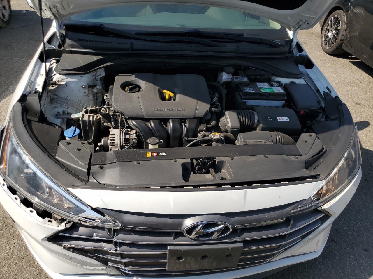 5NPD84LF1KH445709 2019 Hyundai Elantra Sel