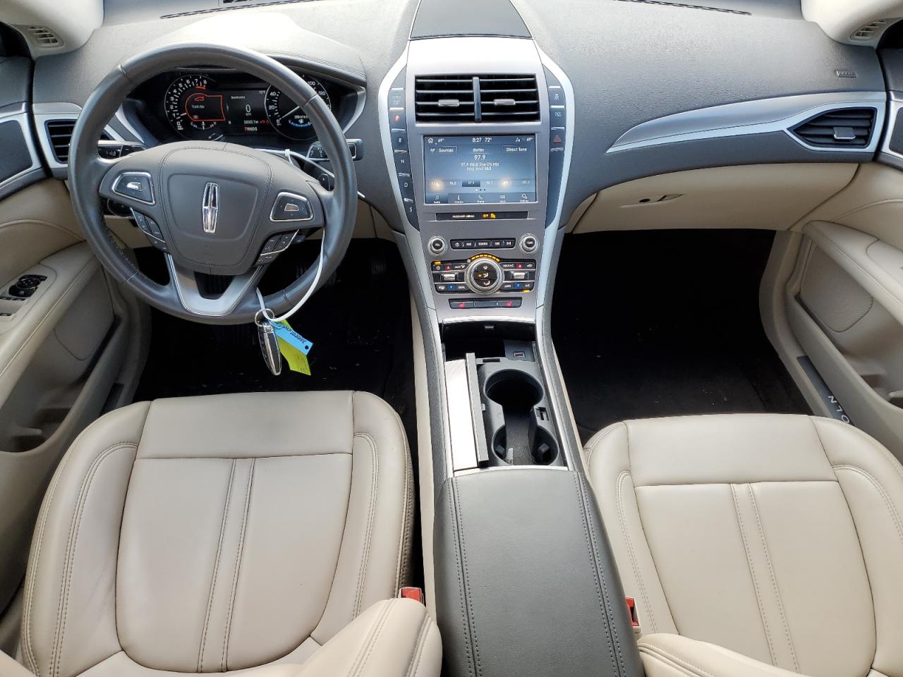 3LN6L5B97KR613337 2019 Lincoln Mkz