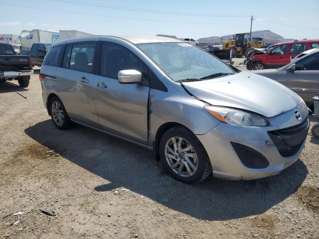 VIN JM1CW2BL9D0160821 2013 Mazda 5 no.4