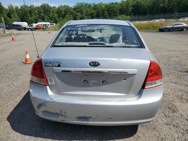 2007 Kia Spectra Ex VIN: KNAFE122675433073 Lot: 62847144