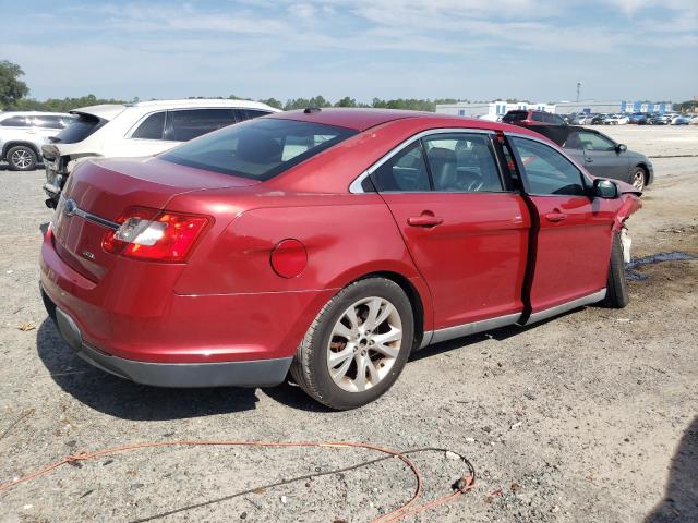 2011 Ford Taurus Sel VIN: 1FAHP2EW5BG119895 Lot: 62112534