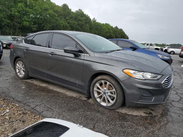 VIN 3FA6P0HD7LR249662 2020 Ford Fusion, SE no.4