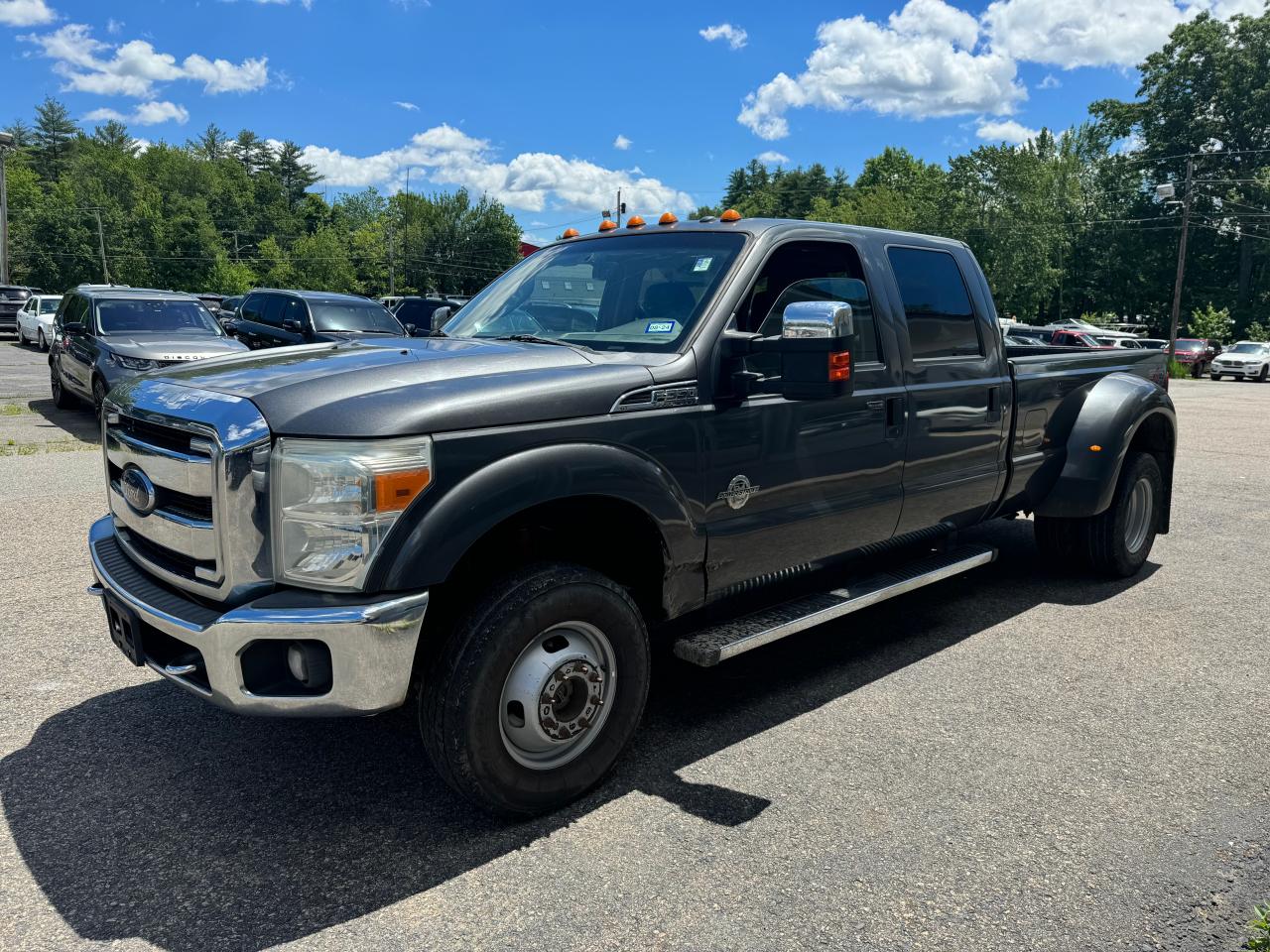 2015 Ford F350 Super Duty vin: 1FT8W3DT0FEA87269