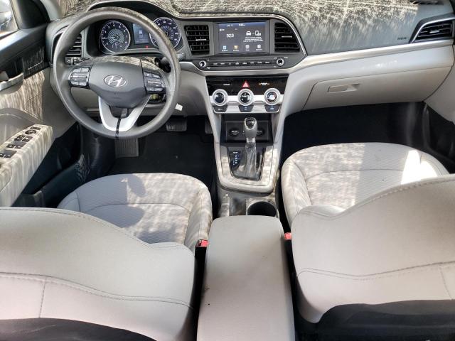 2019 Hyundai Elantra Sel VIN: 5NPD84LF1KH462137 Lot: 61687654