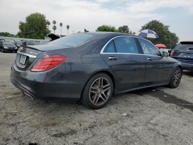 VIN WDDUG8CB1EA007491 2014 Mercedes-Benz S-Class, 550 no.3