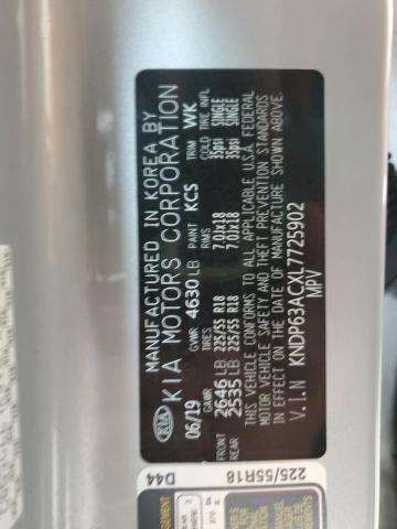 2020 KIA SPORTAGE S - KNDP63ACXL7725902