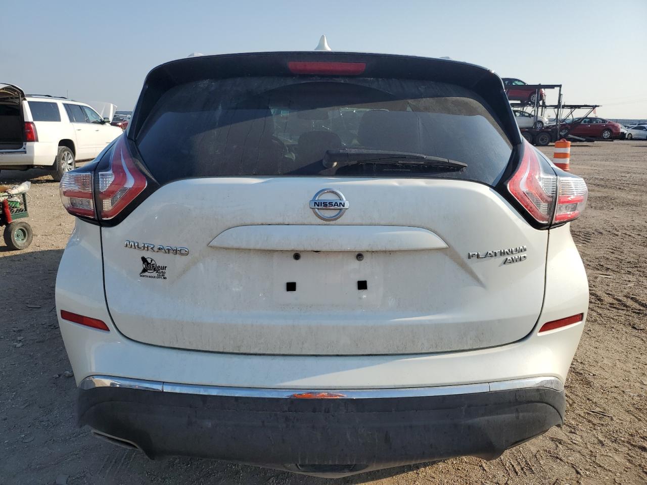5N1AZ2MH1JN149099 2018 Nissan Murano S