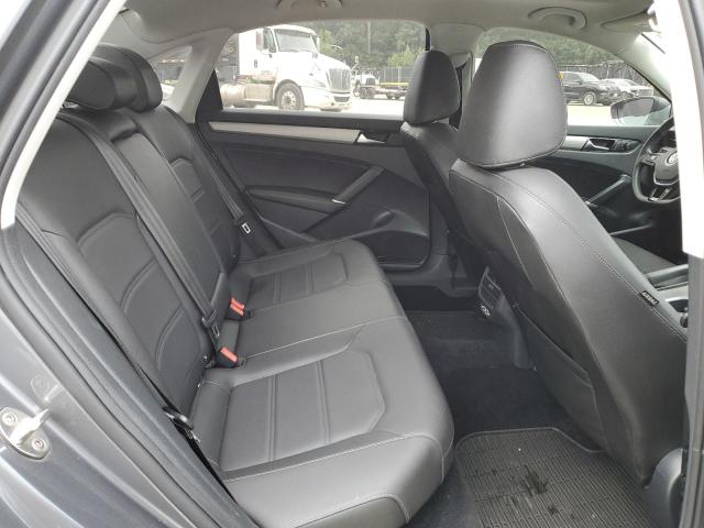 2021 VOLKSWAGEN PASSAT SE - 1VWSA7A32MC017309